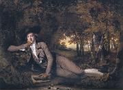 Sir Brooke Boothby Joseph wright of derby